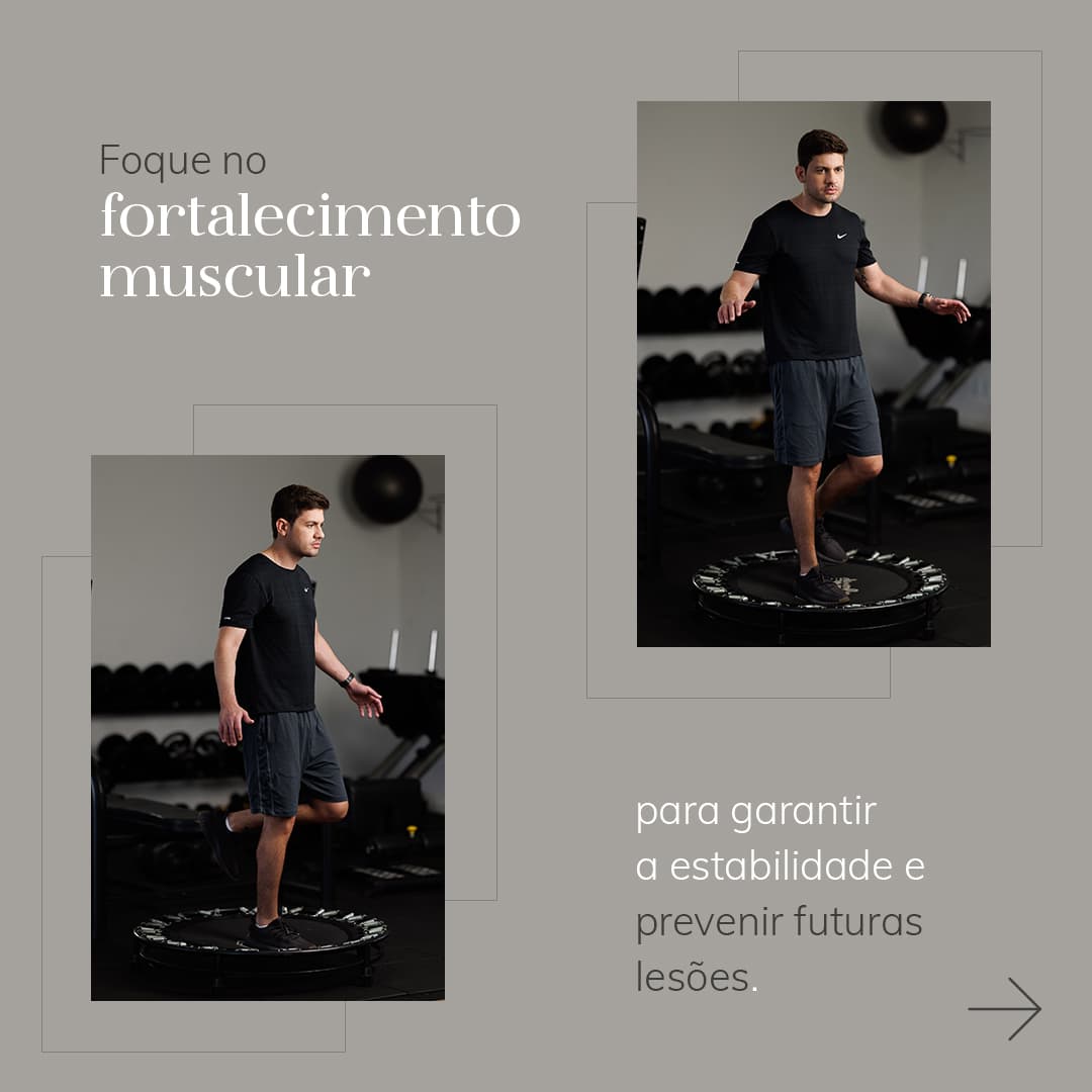 Retornar à academia após cirurgia de joelho - imagem 4