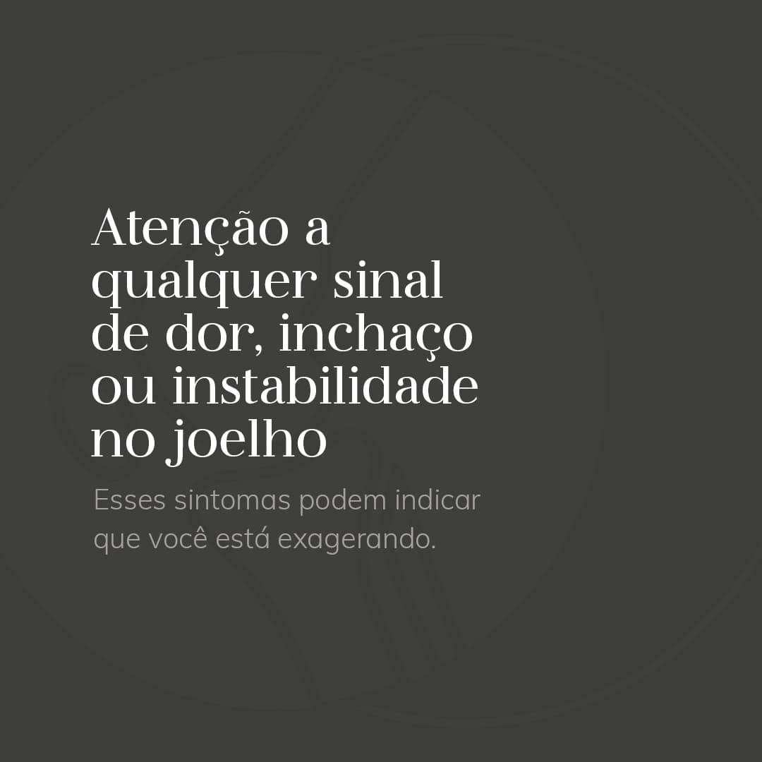 Retornar à academia após cirurgia de joelho - imagem 5